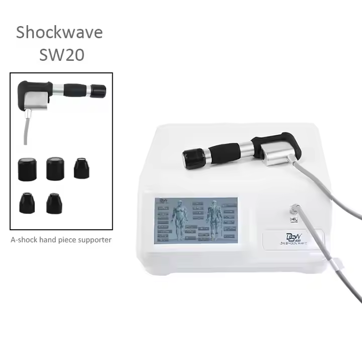 SW20S Portable Shockwave Therapy Machine For ED
