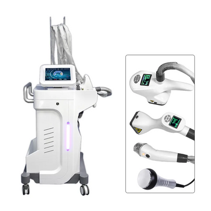 Vacuum Cavitation Rf Body Slimming Vela body shaping Cellulite Roll Removal Machine
