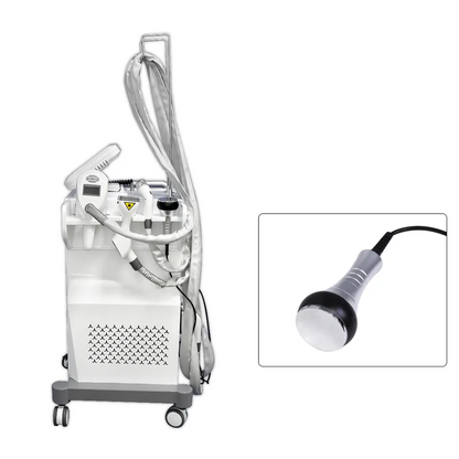 Vacuum Cavitation Rf Body Slimming Vela body shaping Cellulite Roll Removal Machine