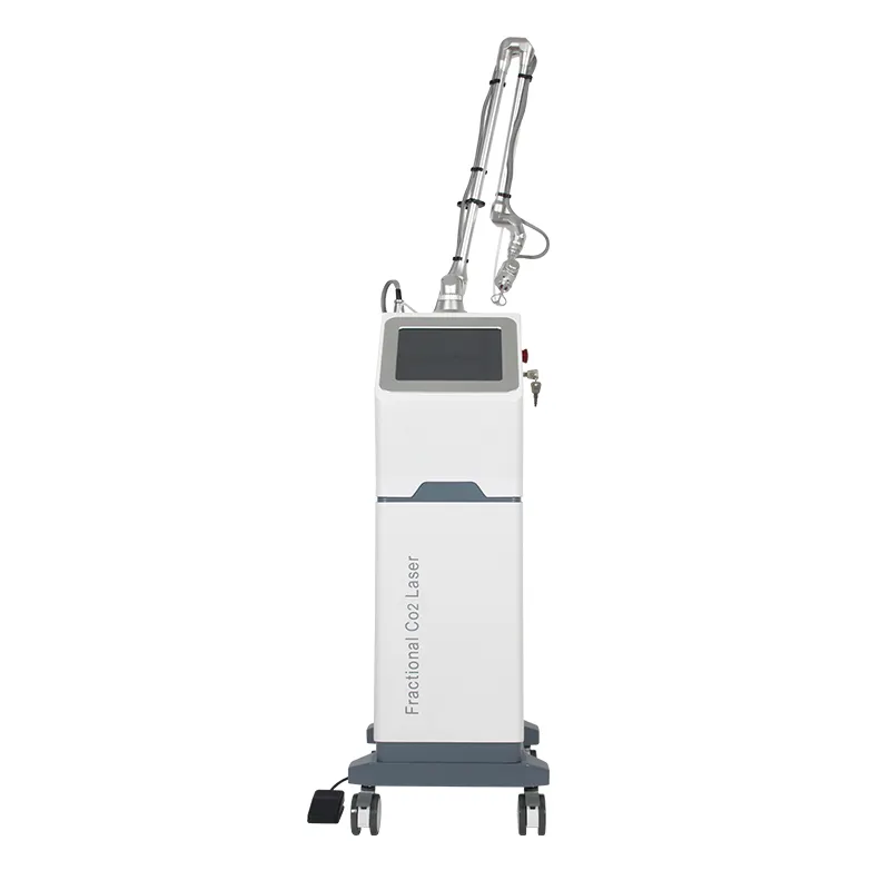 Ce Co2 Fractional Rf Laser Korea Arm/co2 Laser Beauty Equipment