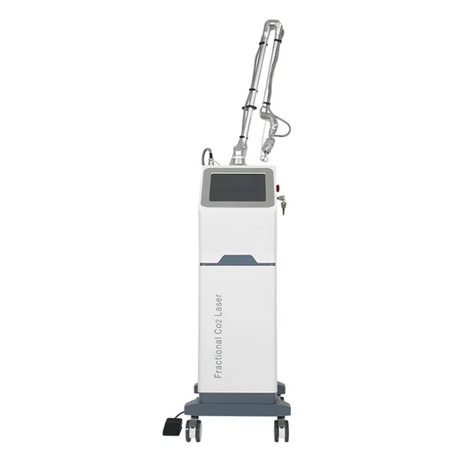 Ce Co2 Fractional Rf Laser Korea Arm/co2 Laser Beauty Equipment