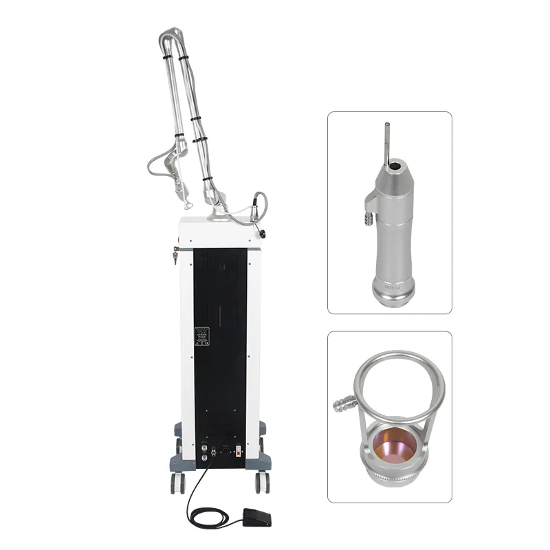 Ce Co2 Fractional Rf Laser Korea Arm/co2 Laser Beauty Equipment