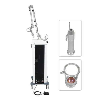 Ce Co2 Fractional Rf Laser Korea Arm/co2 Laser Beauty Equipment