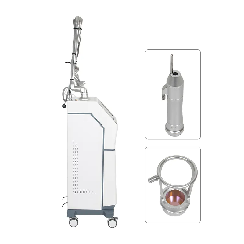 Ce Co2 Fractional Rf Laser Korea Arm/co2 Laser Beauty Equipment