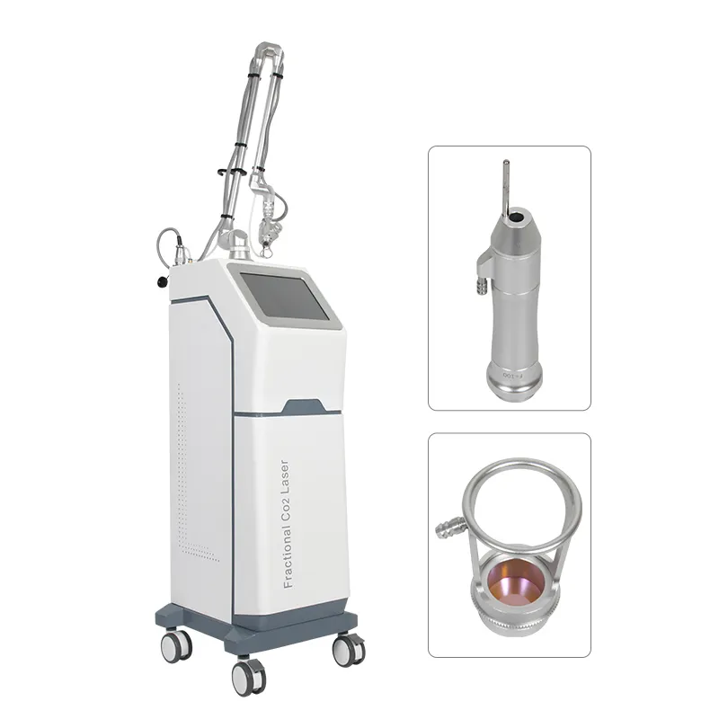 Ce Co2 Fractional Rf Laser Korea Arm/co2 Laser Beauty Equipment