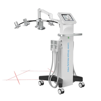 6d red light laser therapy and ems cryo pad weight loss lipo laser