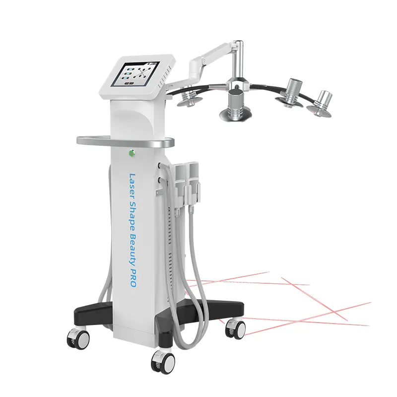 6d red light laser therapy and ems cryo pad weight loss lipo laser