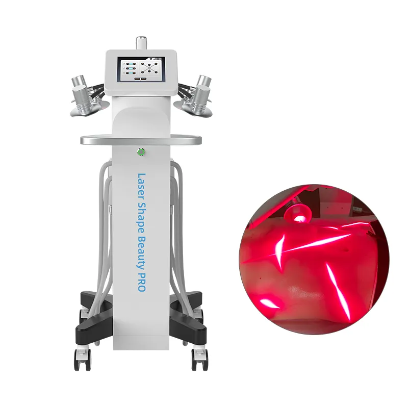 6d red light laser therapy and ems cryo pad weight loss lipo laser