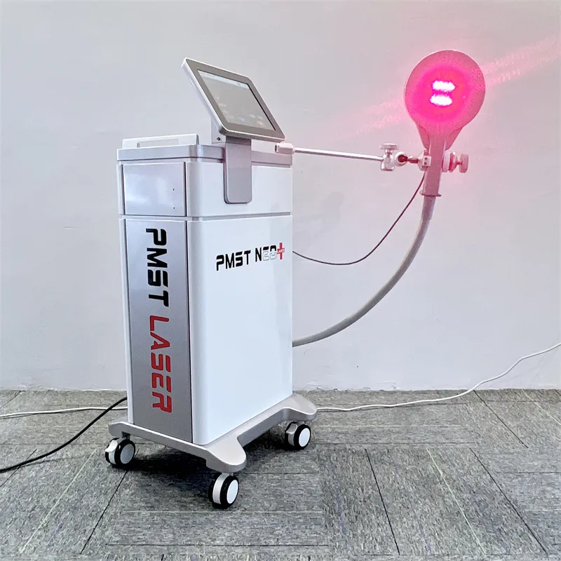Vertical Extracorporeal Magnetic Transduction Therapy Machine