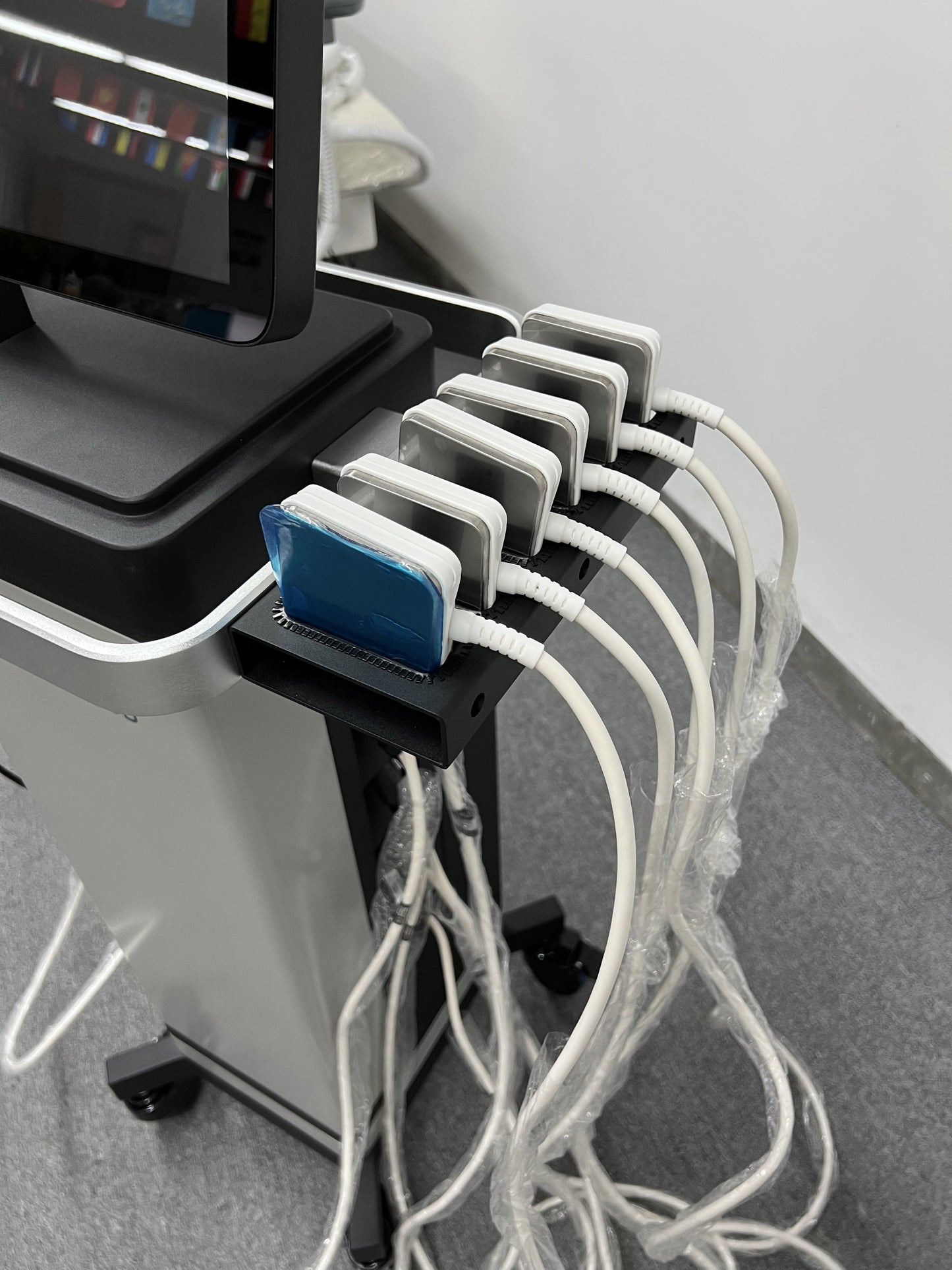 Trusculpt  fat dissolving machine