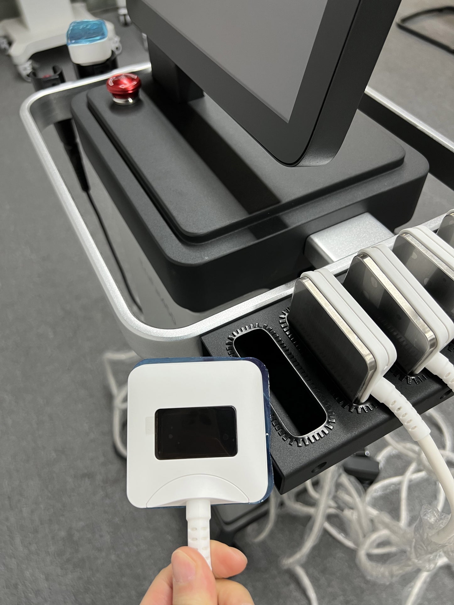Trusculpt  fat dissolving machine