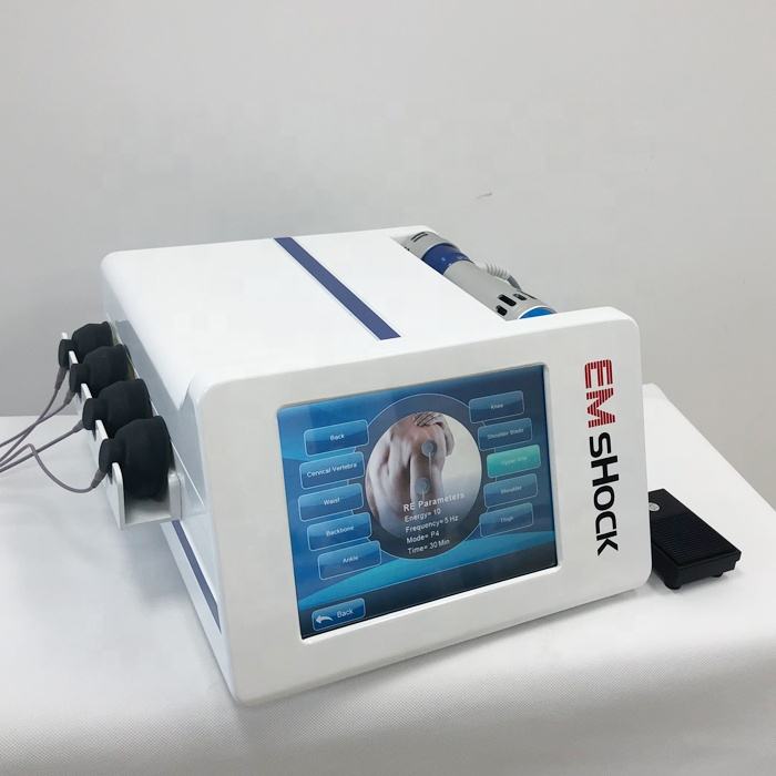 Electromagnetic Shock Wave Therapy Equipment