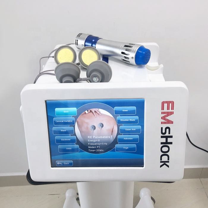 Electromagnetic Shock Wave Therapy Equipment
