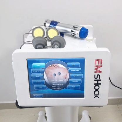 Electromagnetic Shock Wave Therapy Equipment