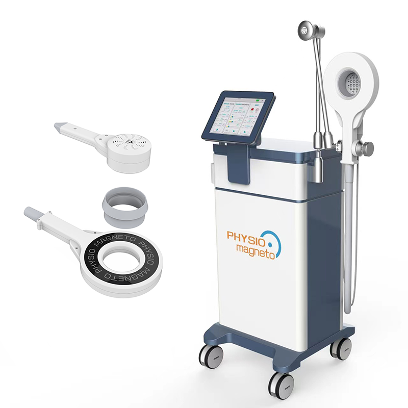 Erectile Dysfunction Magneto Therapy Machine Vertical