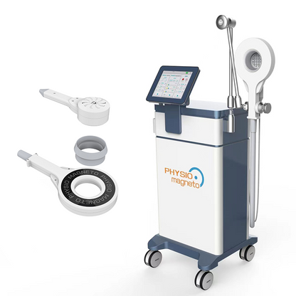 Erectile Dysfunction Magneto Therapy Machine Vertical