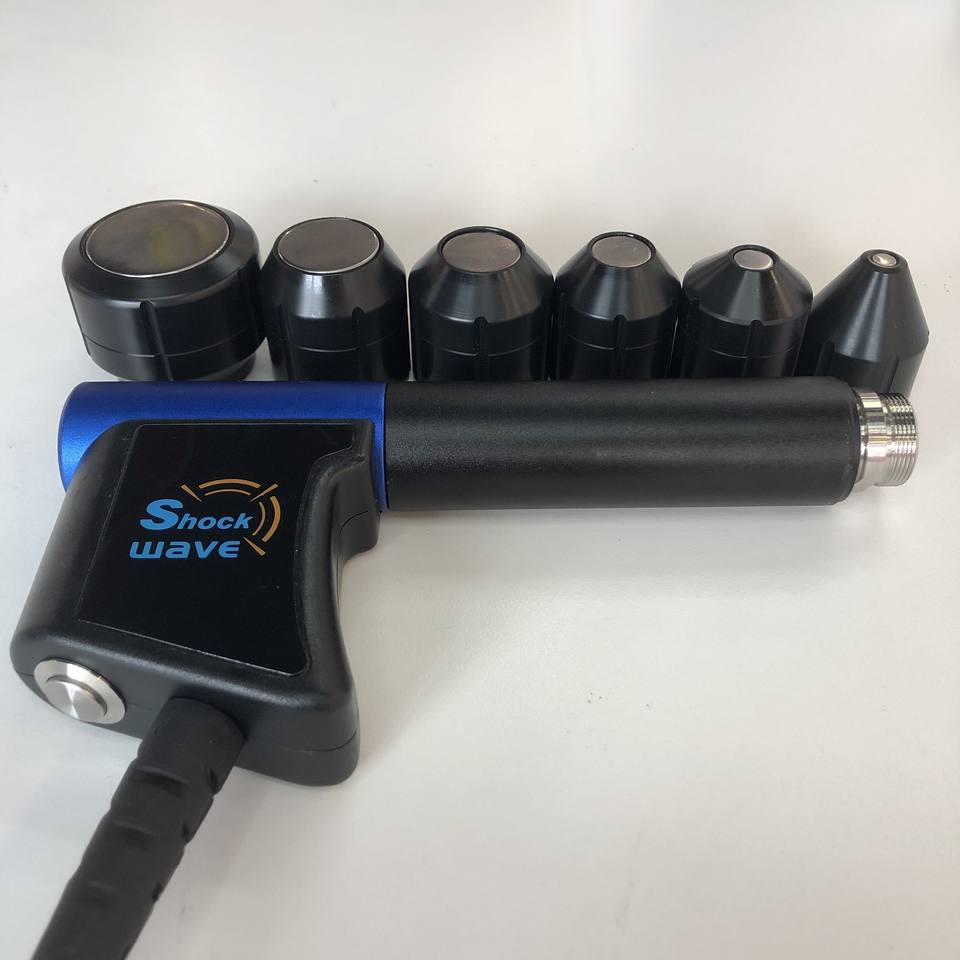 Erectile Dysfunction Magneto Therapy Machine Vertical