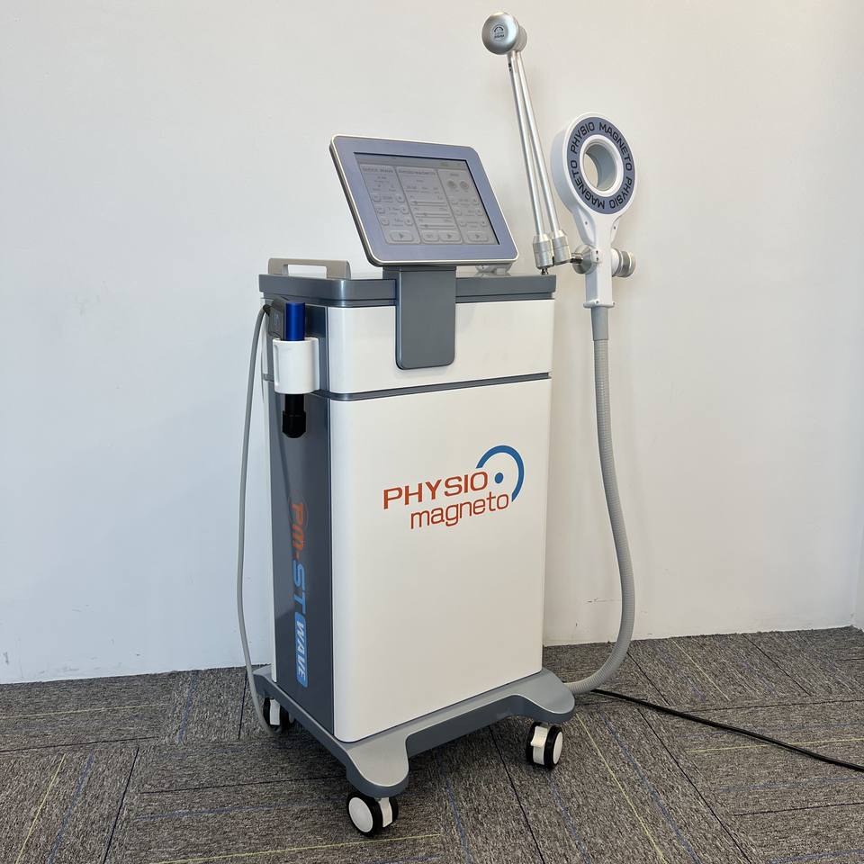 Erectile Dysfunction Magneto Therapy Machine Vertical