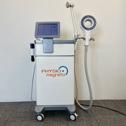 Erectile Dysfunction Magneto Therapy Machine Vertical