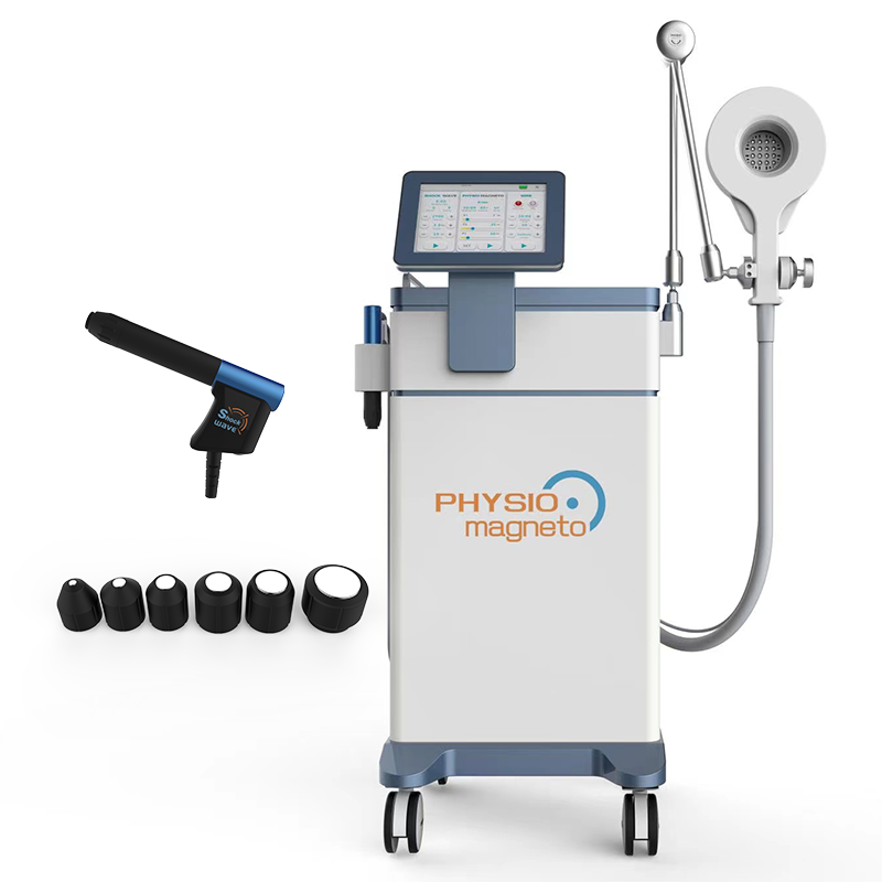 Erectile Dysfunction Magneto Therapy Machine Vertical